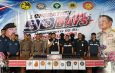 น่านโชว์ผลงาน “Operation 90 Days” รวบเครือข่ายค้ายารายใหญ่ ยึดยาบ้า 300,000 เม็ด เดินหน้าขยายผลยึดทรัพย์ทั้งขบวนการ