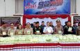 จังหวัดอุตรดิตถ์ตำรวจภูธรจังหวัดอุตรดิตถ์ ปปส.ภาค 6แถลงผลการจับกุม/สกัดกั้นการลำเลียงยาเสพติด ในห้วงระดมกวาดล้างยาเสพติด Operation 90 Day ผ่าแผนยุทธการ 90 วัน พิฆาตยาเสพติด