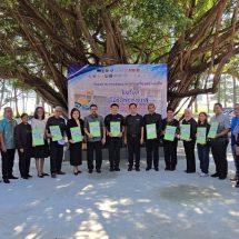 พลิกฟื้นเสน่ห์ “เมืองเก่านราธิวาส” สู่แลนด์มาร์กท่องเที่ยวระดับสากล UNDP ผนึกกำลัง 5 ชุมชน ดันเศรษฐกิจสร้างสรรค์ไม่ทิ้งใครไว้ข้างหลัง