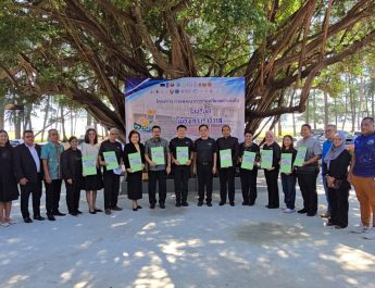 พลิกฟื้นเสน่ห์ “เมืองเก่านราธิวาส” สู่แลนด์มาร์กท่องเที่ยวระดับสากล UNDP ผนึกกำลัง 5 ชุมชน ดันเศรษฐกิจสร้างสรรค์ไม่ทิ้งใครไว้ข้างหลัง