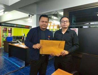 แกนนำกลุ่มรักษ์บ้านเกิดร้อง ป.ป.ช.พังงา ตรวจสอบปมแยกคดีบุกรุกเหมืองหินเก่าถ้ำทองหลาง หวั่นเอื้อนายทุน