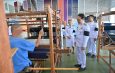เรือนจำกลางนครปฐม เปิดการฝึกอบรมเตรียมความพร้อมก่อนปล่อยผู้ต้องขังที่ได้รับพระราชทานอภัยโทษ ตามโครงการพระราชทานฯ “โคกหนองนาแห่งน้ำใจและความหวัง กรมราชทัณฑ์” รุ่นที่ 8/2