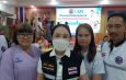 ปราจีนบุรี อบต.นนทรีจัดกิจกรรมตรวจสุขภาพและฉีดวัคซีนป้องกันโรคไข้หวัดใหญ่
