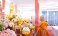 สานบุญสู่ชายแดนใต้ ถวายสังฆทานคณะสงฆ์ 323 วัด หนุนขวัญครูพื้นที่เสี่ยง