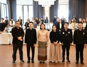 อพท.เชียงราย เปิด “Design School” ปั้นนักสร้างสรรค์รุ่นใหม่ ขับเคลื่อนเชียงรายสู่เมืองสร้างสรรค์ด้านการออกแบบของยูเนสโก