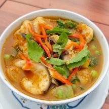 ททท. กาญจนบุรี ชวนเปิดประสบการณ์ “แกงป่ากะกาแฟ” ค้นพบเสน่ห์ไทยผ่านรสชาติที่แตกต่าง ภายใต้โครงการ “เสน่ห์ไทย Feel All The Feelings”