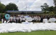 หอการค้าน่านผนึก “มิตรผล” มอบถุงบิ๊กแบ็ค 1,000 ใบ หนุนชลประทาน–ฝ่ายความมั่นคง เสริมแนวป้องกันน้ำท่วม