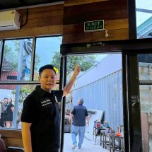 ผู้ว่าฯ นครปฐมสั่งตรวจเข้มสถานบริการ ป้องกันเหตุเพลิงไหม้ พบ 1 ร้านหยุดกิจการชั่วคราวเพื่อปรับปรุงให้ถูกต้องตามกฎหมาย