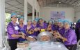 กาญจนบุรี – นายกหลุมรัง อำเภอบ่อพลอย จังหวัดกาญจนบุรี จัดกิจกรรมการทำหมูแดดเดียวเสริมไอโอดีน ภายใต้โครงการควบคุมโรคขาดสารไอโอดีน ประจำปีงบประมาณ พ.ศ. 2569