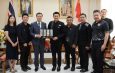 กงสุลใหญ่จีน ณ เชียงใหม่ เยือนน่าน กระชับความร่วมมือไทย–จีน ดันเศรษฐกิจ เกษตร และการพัฒนาท้องถิ่น