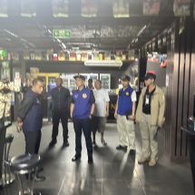อำเภอเบตงลงพื้นที่ตรวจเข้มสถานบันเทิง ป้องกันเหตุซ้ำรอยเพลิงไหม้ “โรงเบียร์ ” ยกระดับมาตรการความปลอดภัยและระบบป้องกันอัคคีภัย