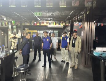 อำเภอเบตงลงพื้นที่ตรวจเข้มสถานบันเทิง ป้องกันเหตุซ้ำรอยเพลิงไหม้ “โรงเบียร์ ” ยกระดับมาตรการความปลอดภัยและระบบป้องกันอัคคีภัย