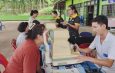 จ.ตราด ร้านแว่นตาปันสุข! ลงพื้นที่ตราด ตัดแว่นสายตาฟรีให้ผู้สูงอายุ ช่วยลดภาระค่าใช้จ่าย