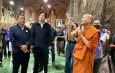 นครนายก – วัดมณีวงษ์ ยกระดับมาตรฐานความปลอดภัย ตรวจเข้มระบบป้องกันอัคคีภัยถ้ำพญานาค หลังมีเหตุเพลิงไหม้ที่โรงเบียร์