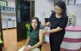 พังงา-ชาวตำบลกระโสม แห่รับวัคซีนป้องกันไข้หวัดใหญ่ สร้างภูมิคุ้มกัน ลดเสี่ยงป่วยช่วงฤดูฝน
