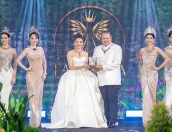 งานเฉลิมฉลองครบรอบ 40 ปี”TAEVIKA QUEEN OF JEWELRY” เผยโฉมทายาทรุ่นใหม่ รับไม้ต่อสืบทอดศาสตร์แห่งอัญมณีเลอค่าจากรุ่นสู่รุ่นอย่างเป็นทางการ