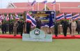 สกลนคร ชรบ.2,500 คน แสดงพลัง เป็นกำลังพลช่วยภาคราชการ