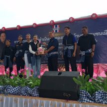ชัยภูมิ!!!นางสุขสมรวย วันทนียกุล รมต.ประจำสำนักนายกฯ ลงพื้นที่ อ.เทพสถิต จ.ชัยภูมิ ขับเคลื่อน “ดอกเบี้ยคนละครึ่ง-เงินล้านที่ 2 หนุนกองทุนหมู่บ้าน แก้หนี้นอกระบบ