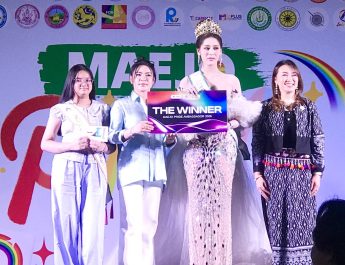 “แม่โจ้ไพรด์ 2026” สะท้อนแนวคิดความเสมอภาคและเท่าเทียม ผ่านขบวนรณรงค์ส่งเสริมความหลากหลาย ความเท่าเทียม และสันติภาพ