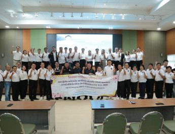 นายกฯ เมืองน่าน นำคณะศึกษาดูงานเพชรบุรี เรียนรู้การบริหารบ้านเมืองที่ดี–โครงการพระราชประสงค์หุบกะพง ต่อยอดพัฒนาท้องถิ่น