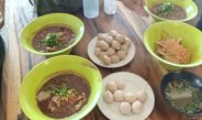 ปราจีนบุรี ฮือฮา!โปรเปิดร้านใหม่ก๋วยเตี๋ยวชามละ 1 บาท50 ท่านแรกเท่านั้น