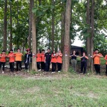 “ประวิทย์ ใจคำ” หน.อช.เวียงโกศัยฯ เป็นวิทยากร “โครงการขับเคลื่อนงานสวนพฤกศาสตร์โรงเรียน อันเนื่องมาจากพระราชดำริฯ ครั้งที่ 2” ประจำปีการศึกษา 2569