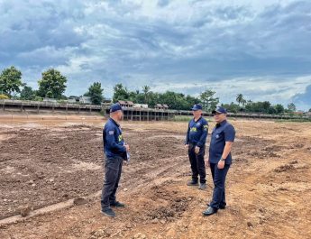 ผบ.นพค.31 ตรวจพื้นที่ขุดลอกแม่น้ำน่าน เตรียมรับคณะ สทนช. ติดตามแผนรับมือภัยแล้ง–น้ำท่วม