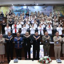 กาฬสินธุ์ กกต.ติวเข้มผู้สมัครนายกอบจ.กาฬสินธุ์เลือกตั้งเชิงสมานฉันท์