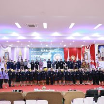 กาฬสินธุ์โรงเรียนกมลาไสยจัดใหญ่แข่งหุ่นยนต์เยาวชนชิง 14 ถ้วยพระราชทาน