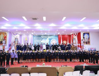 กาฬสินธุ์โรงเรียนกมลาไสยจัดใหญ่แข่งหุ่นยนต์เยาวชนชิง 14 ถ้วยพระราชทาน
