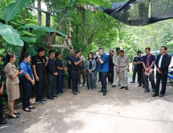 มหาสารคาม จัดอบรมหลักสูตรเพิ่มทักษะการลดต้นทุนการผลิตด้วยหลักปรัชญาของเศรษฐกิจพอเพียง เพื่อใช้ในการประกอบอาชีพและการดำรงชีวิต ลดต้นทุน เพิ่มรายได้ และพึ่งพาตนเองได้อย่างมั่นคงและยั่งยืน