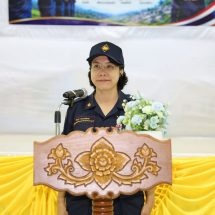 กาญจนบุรี : ผวจ.กาญจน์ ประกาศเตือนหยุดรับซื้อแร่ทองคำ หลังพบเบาะแสแก๊งร่อนแร่ทองคำลักลอบนำมาขายให้กับร้านทองในเมืองกาญจน์ โทษทั้งจำและปรับ แถมส่อโดน พรบ.ฟอกเงิน