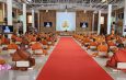 ปทุมธานี พระสังฆาธิการสระแก้ว 116 รูป ร่วมปฏิบัติธรรม 7 วัน เสริมศักยภาพบริหารงานคณะสงฆ์