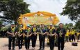 โรงเรียนชุมชนบ้านไชยบุรี จัดกิจกรรมเทิดพระเกียรติ เนื่องในโอกาสวันเฉลิมพระชนมพรรษา พร้อมปลูกหญ้าแฝก 5,000 ต้น สืบสานศาสตร์พระราชา