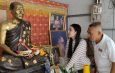 สระบุรี ทำบุญ“หลวงพ่อเล็ก”ครบรอบวันมรณภาพหลังปีที่แล้วหลวงพ่อเล็กให้โชคอายุรับทรัพย์ถ้วนหน้า