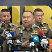ผบช.ก. เผยคดีปมทุจริตสอบท้องถิ่น รวบแล้ว 3 ราย จ่อขยายผลฟัน “เจ้าพนักงานรัฐ” ร่วมแก๊ง