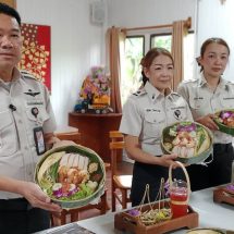 ร้านกาแฟหับเผยกาแฟแก้ววีรบุรุษจากเรือนจำจังหวัดอุตรดิตถ์