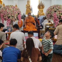 ปทุมธานี คึกคัก! สาวดวงเฮงรับโชคต่อเนื่อง 3 งวดติดเร่งแก้บนไอ้ไข่วัดบึงบา แม่ตะเคียนให้โชคให้งานสุดปัง