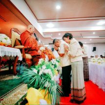 จากหัวใจถึงหัวใจ ! โรงพยาบาลสมเด็จพระยุพราชเด่นชัย “ขอกราบขอบพระคุณ”ทุกแรงศรัทธา
