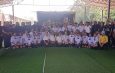 ปราจีนบุรี ทหารผ่านศึกจัดกิจกรรมอาสาเทิดทูนสถาบันพระมหากษัตริย์