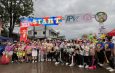 สมาคมผู้ปกครองคนพิการทางสติปัญญาแห่งประเทศไทย จัดโครงการ “Apid Run Love วิ่งไปด้วยกัน กับน้องเด็กพิเศษ” เพื่อเปิดโอกาสให้คนพิการทางสติปัญญาและะผู้ดูแลได้ออกมาวิ่งร่วมกับสังคม ก้าวข้ามกำแพงความแตกต่าง
