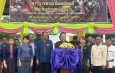 กาฬสินธุ์ “สส.หมู วิรัช” ร่วมชาวหนองแวงสืบสานประเพณีแห่เทียนพรรษา
