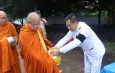 แม่ฮ่องสอน จัดกิจกรรมเฉลิมพระเกียรติพระบาทสมเด็จพระเจ้าอยู่หัว เนื่องในโอกาสวันเฉลิมพระชนมพรรษา 28 กรกฎาคม 2569