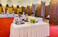 “ราเชน ตระกูลเวียง” นำคณะฯ ร่วมลงนามถวายพระพรชัยมงคล ณ พระบรมมหาราชวัง เนื่องในโอกาสวันเฉลิมพระชนมพรรษา 28 กรกฎาคม 2569