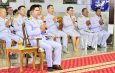 อำเภอเบตงจัดพิธีเจริญพระพุทธมนต์และทำบุญตักบาตร ถวายพระราชกุศล พระบาทสมเด็จพระเจ้าอยู่หัว เนื่องในโอกาสวันเฉลิมพระชนมพรรษา 28 กรกฎาคม 2569