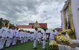 เทศบาลจัดพิธีและกิจกรรมเฉลิมพระเกียรติ เนื่องในโอกาสวันเฉลิมพระชนมพรรษา 28 กรกฎาคม 2569