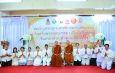 สกลนคร ทำบุญตักบาตร เนื่องในเทศกาลวันอาสาฬหบูชาและวันเข้าพรรษา ประจำปี 2569