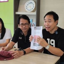 เปิดประสบการณ์เฉียดตาย! พี่ชายใหญ่ V10 เล่านาทีถูกจี้ที่จอร์เจีย หวังเป็นเบาะแสช่วยตามหา “ฮลุน โซโล่” พร้อมเตือนสายแบกเป้อย่าเที่ยวลำพัง