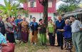 ตำรวจภูธรมหาสารคามจับมือมหาวิทยาลัยราชภัฏขับเคลื่อนสร้างอัตลักษณ์ผ้าสีธรรมชาติจากพืชท้องถิ่น