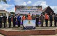ผู้ว่าฯ น่าน ปล่อยขบวนรับมืออุทกภัย ฝึกอพยพผู้ประสบภัย–ตั้งศูนย์บัญชาการ ยกระดับแผนป้องกันภัยปี 69